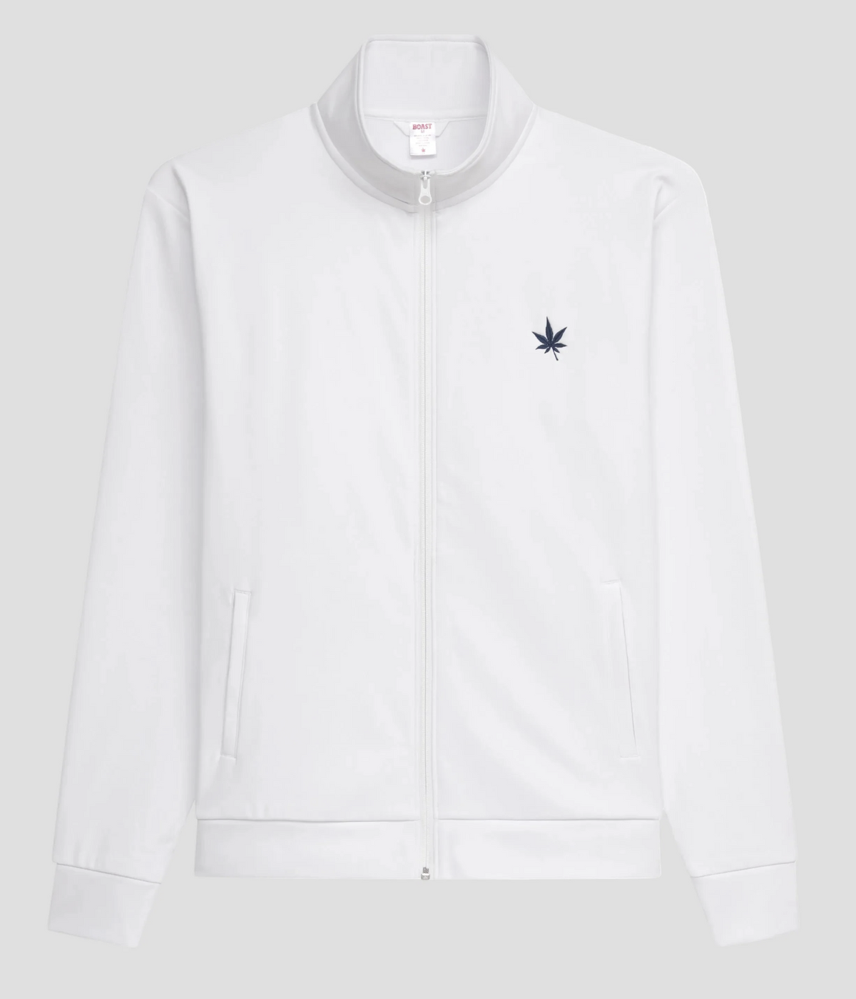 Tipped Warm-Up Jacket 2.0 *LCC LOGO*