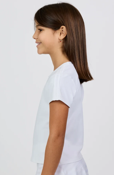 Girl's Short Sleeve Tee